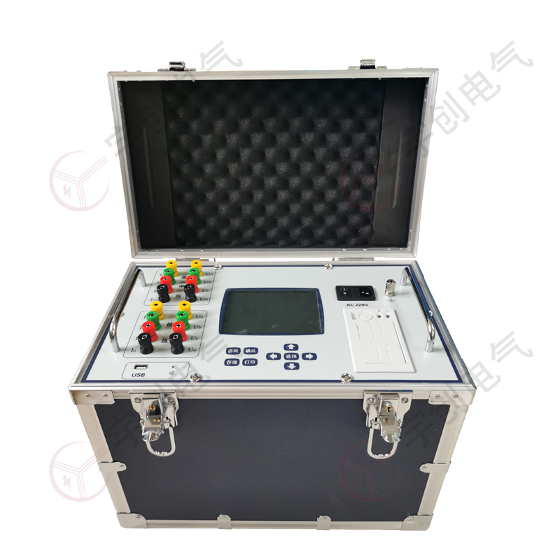 YC-S620  全自動(dòng)變壓器直流電阻測(cè)試儀廠(chǎng)家