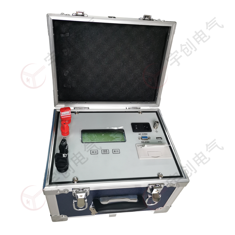 YC-S301D 回路電阻測試儀