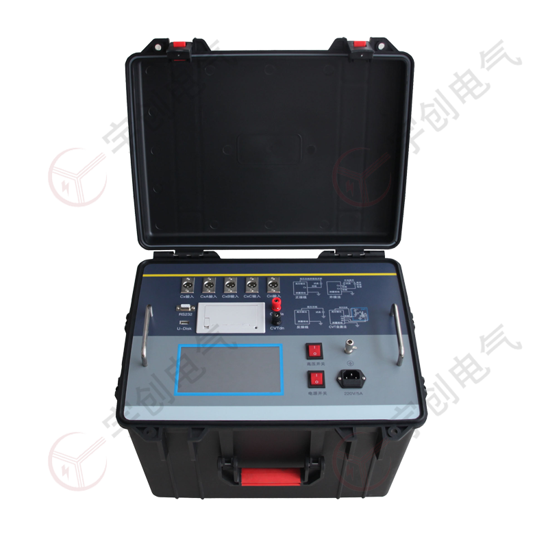 YC-S812 介質(zhì)損耗測(cè)試儀