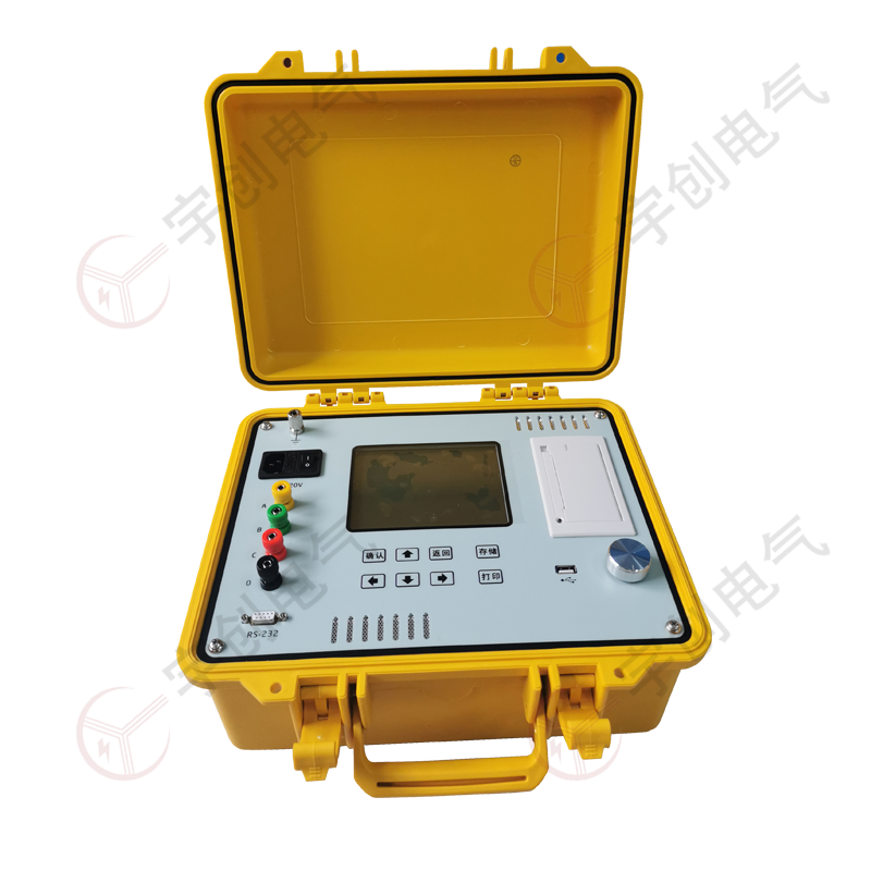 YC-S802變壓器有載分接開關(guān)參數(shù)測(cè)試儀