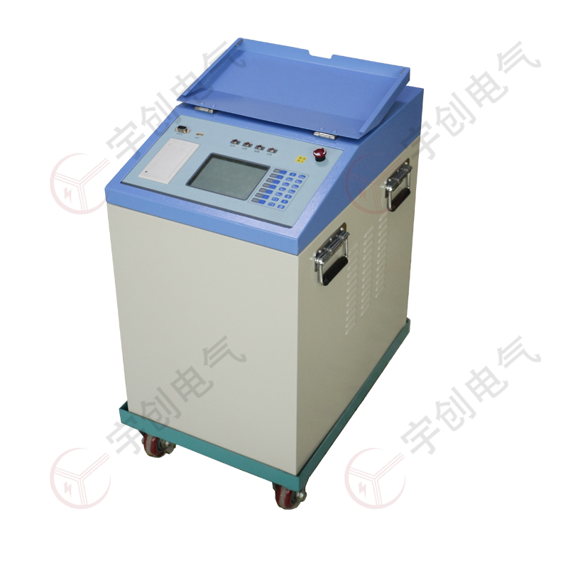 YC-S819  線路工頻參數異頻測試裝置