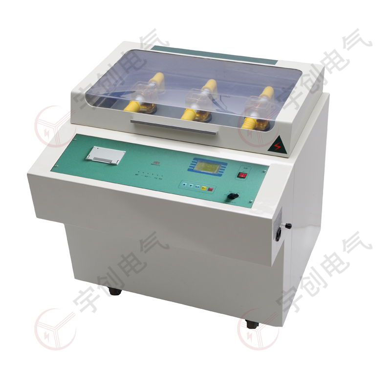 YC-Y901全自動絕緣油介電強度測試儀